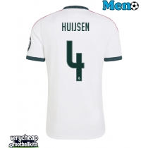 Real Madrid Dean Huijsen #4 Replica Home Shirt 2026-27 Short Sleeve